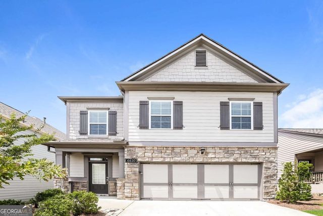 6610 Trailblazer Road, Flowery Branch, GA 30542