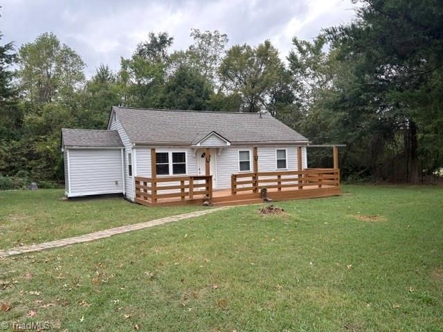 6257 Lake Brandt Road, Summerfield, NC 27358