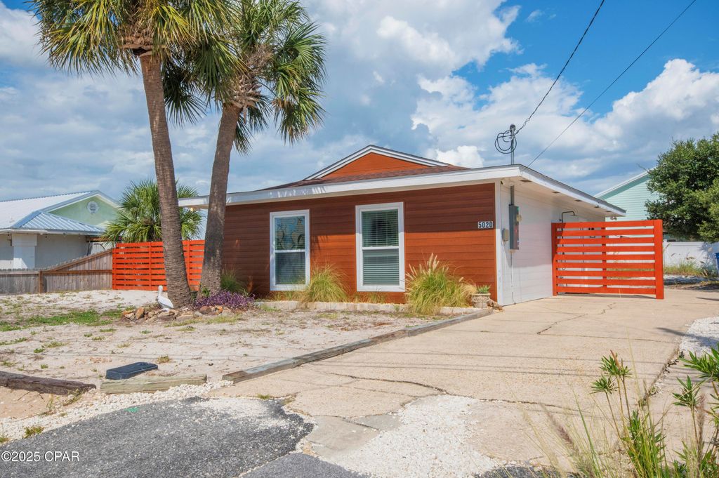 5020 Beach Drive, Panama City, FL 32408
