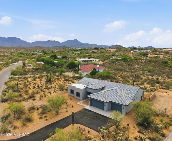 4910 W Placita De Los Vientos, Tucson, AZ 85745