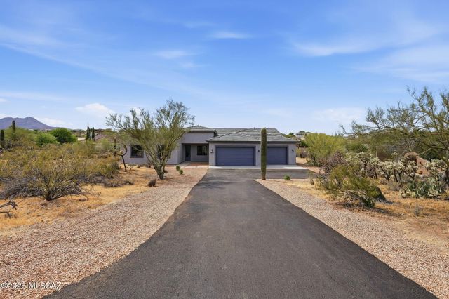 4910 W Placita De Los Vientos, Tucson, AZ 85745