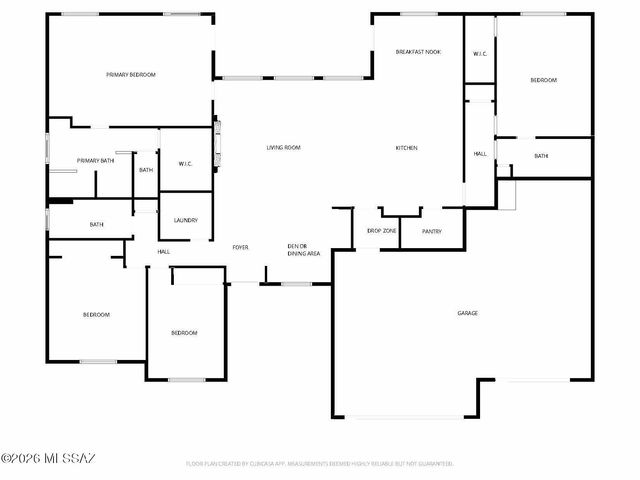 4910 W Placita De Los Vientos, Tucson, AZ 85745