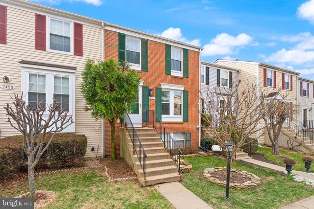 7457 WOUNDED KNEE RD, Lorton, VA 22079