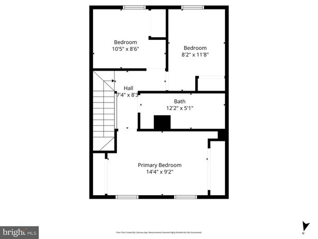 7457 WOUNDED KNEE RD, Lorton, VA 22079