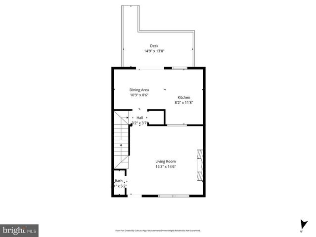 7457 WOUNDED KNEE RD, Lorton, VA 22079