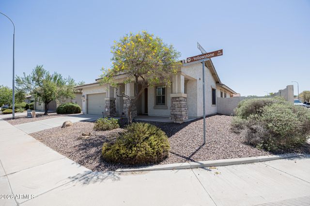 3681 E YELLOWSTONE Place, Chandler, AZ 85249