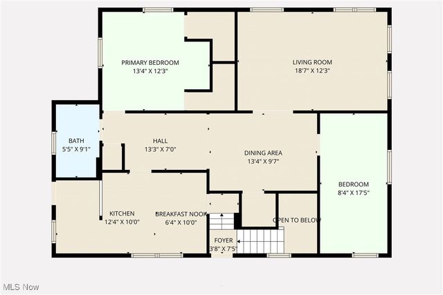 2823 Columbus Road NE, Canton, OH 44705