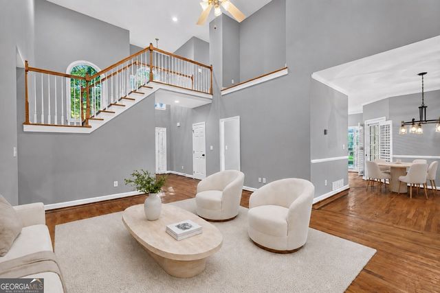 315 Thorntree Lane, Canton, GA 30115