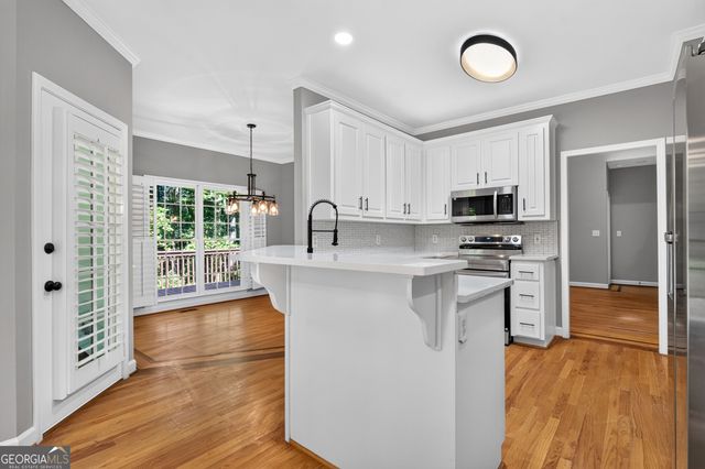315 Thorntree Lane, Canton, GA 30115