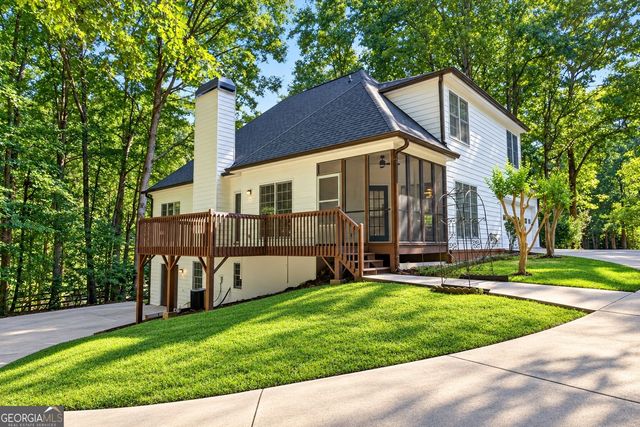 315 Thorntree Lane, Canton, GA 30115