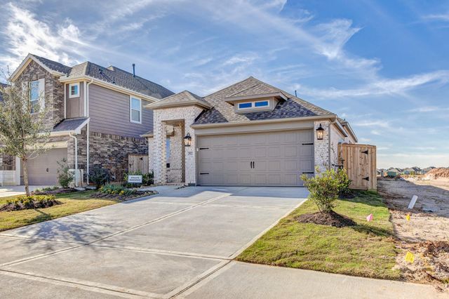 2922 Sunrise Field Lane, Brookshire, TX 77423