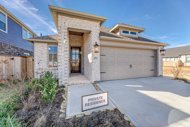 2922 Sunrise Field Lane, Brookshire, TX 77423