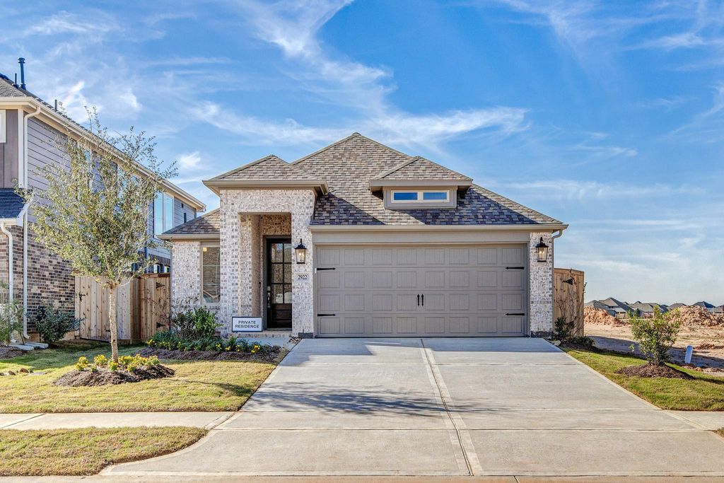 2922 Sunrise Field Lane, Brookshire, TX 77423