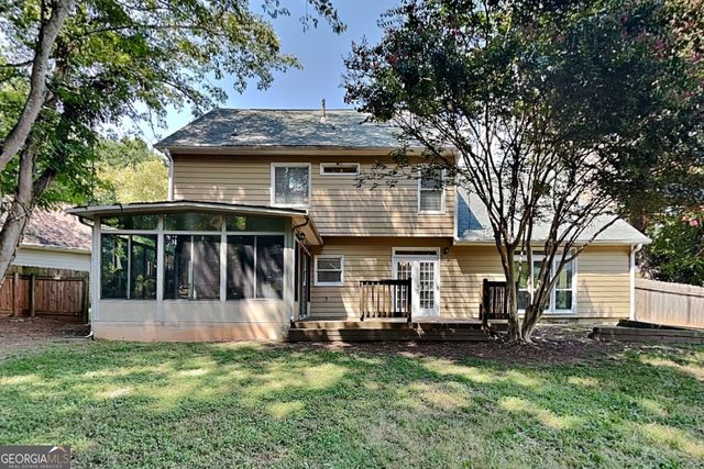 7119 Big Woods Drive, Woodstock, GA 30189