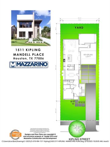 1511 Kipling Street, Houston, TX 77006