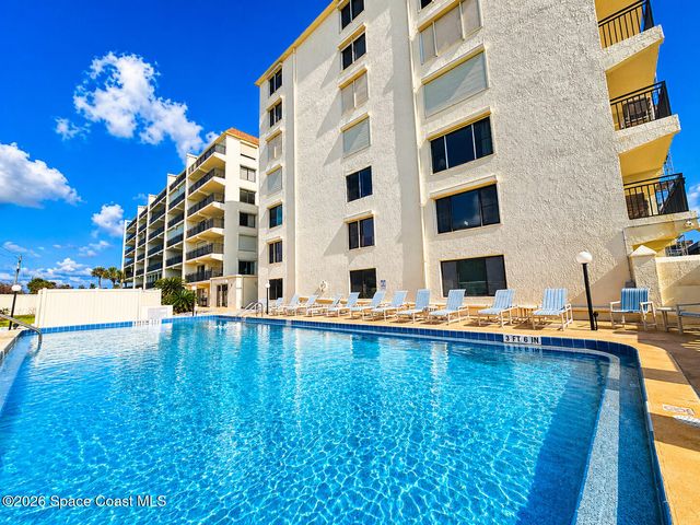 3060 N Atlantic Avenue 406, Cocoa Beach, FL 32931