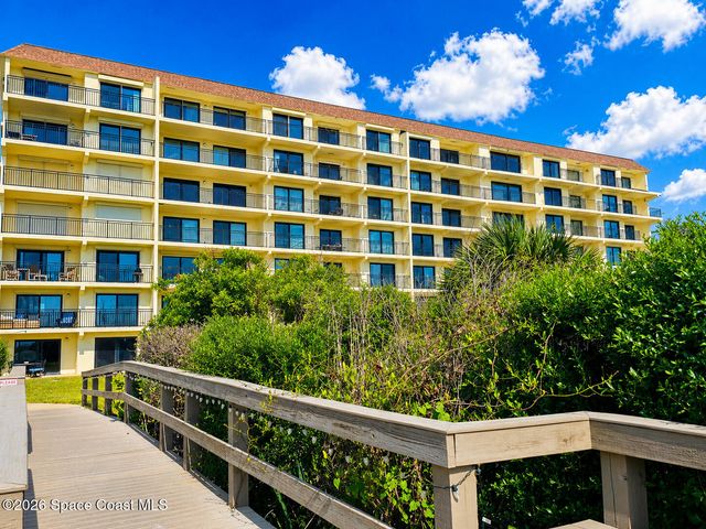 3060 N Atlantic Avenue 406, Cocoa Beach, FL 32931