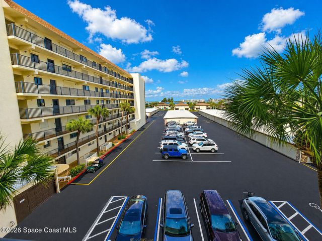 3060 N Atlantic Avenue 406, Cocoa Beach, FL 32931