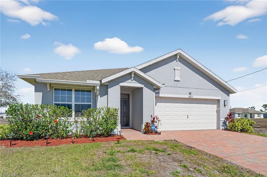 1829 15th ST, CAPE CORAL, FL 33993 — exterior