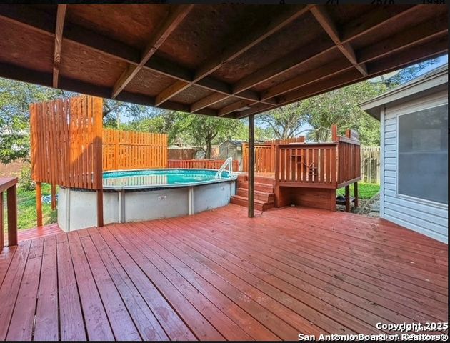 15814 MARISA PL, San Antonio, TX 78247