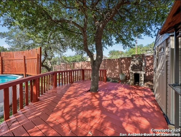 15814 MARISA PL, San Antonio, TX 78247