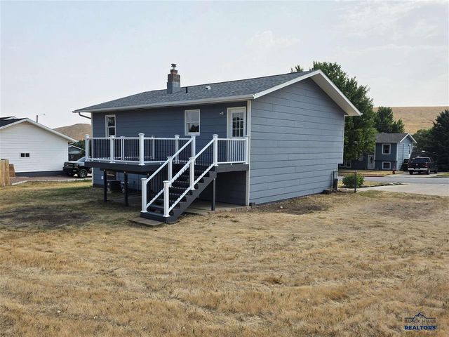 815 S 32nd Street, Spearfish, SD 57783