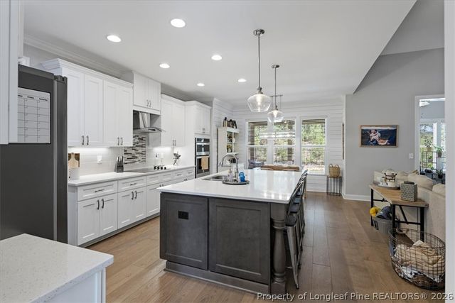 46 Brookhill Court, Spring Lake, NC 28390