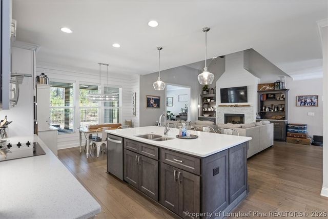 46 Brookhill Court, Spring Lake, NC 28390