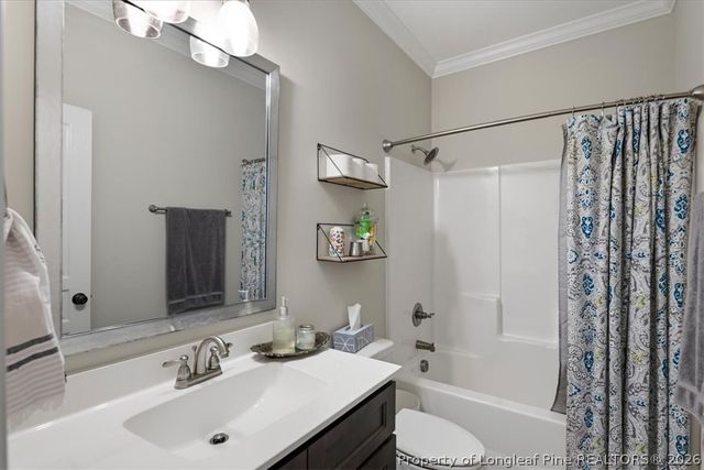 46 Brookhill Court, Spring Lake, NC 28390
