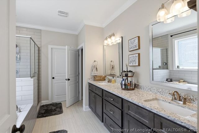 46 Brookhill Court, Spring Lake, NC 28390