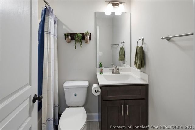 46 Brookhill Court, Spring Lake, NC 28390