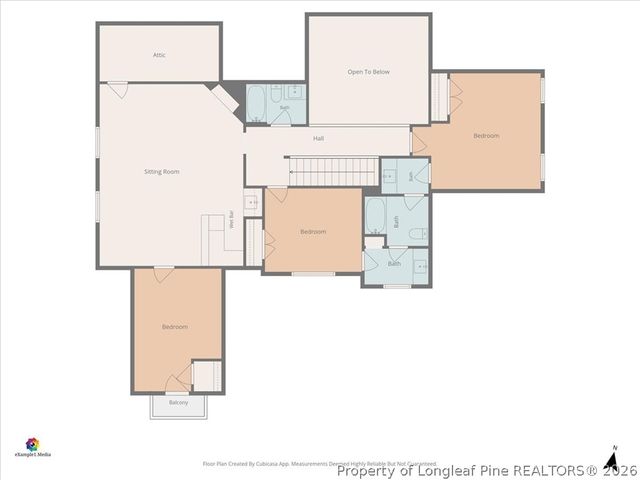 46 Brookhill Court, Spring Lake, NC 28390