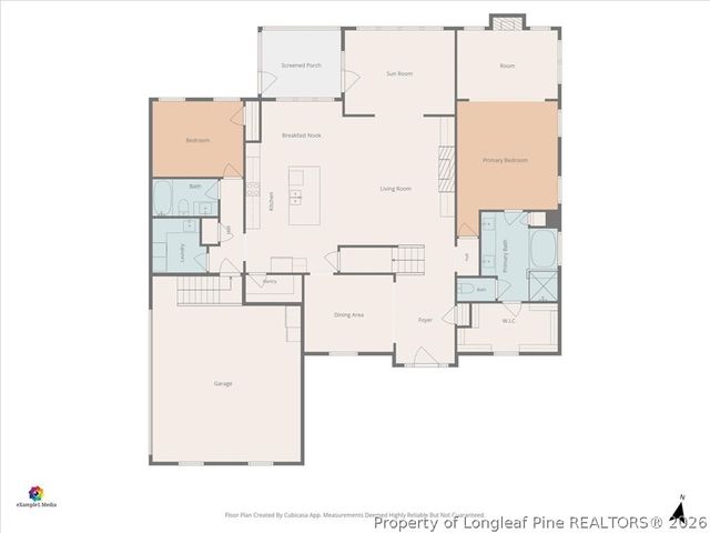 46 Brookhill Court, Spring Lake, NC 28390