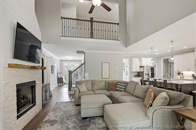 46 Brookhill Court, Spring Lake, NC 28390