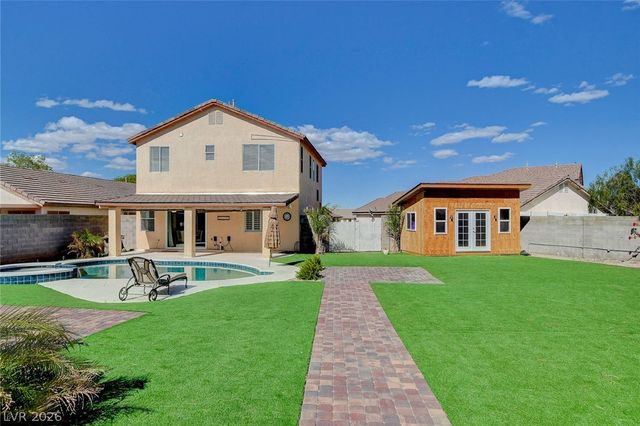 9083 Iron Crow Avenue, Las Vegas, NV 89147