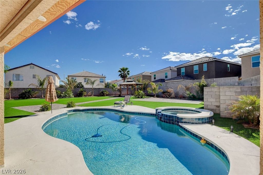 Image 2 of property listing at 9083 Iron Crow Avenue, Las Vegas, NV 89147