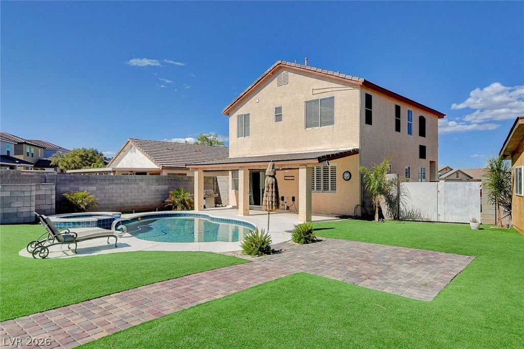 Image 46 of property listing at 9083 Iron Crow Avenue, Las Vegas, NV 89147