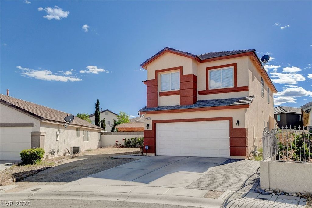 Image 53 of property listing at 9083 Iron Crow Avenue, Las Vegas, NV 89147
