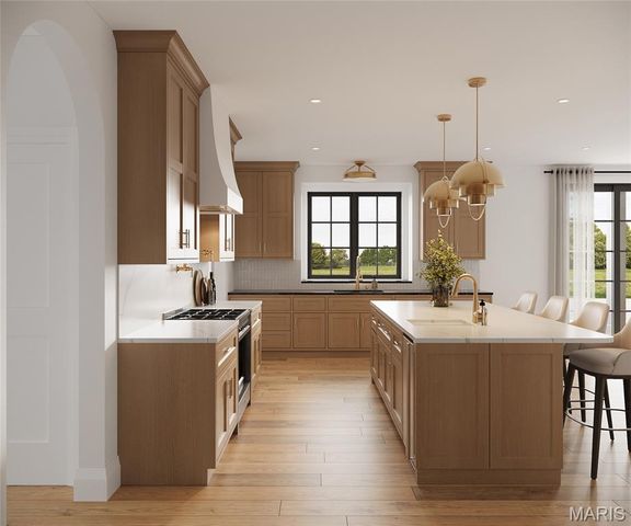 1 TBB Scottsdale @ Ballas Ridge, Des Peres, MO 63131