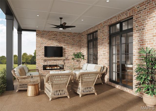 1 TBB Scottsdale @ Ballas Ridge, Des Peres, MO 63131