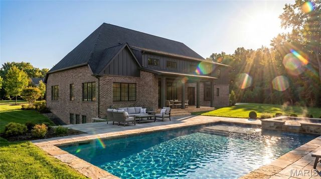 1 TBB Scottsdale @ Ballas Ridge, Des Peres, MO 63131