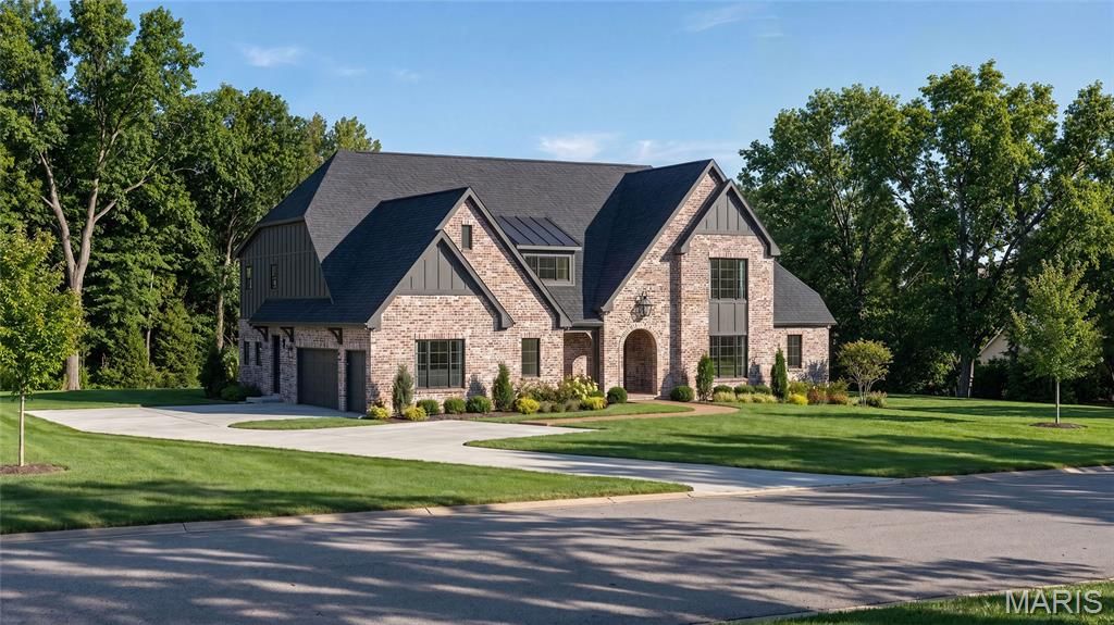 1 TBB Scottsdale @ Ballas Ridge, Des Peres, MO 63131