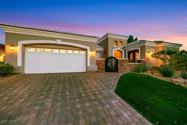 4286 Pacifico Lane, Las Vegas, NV 89135