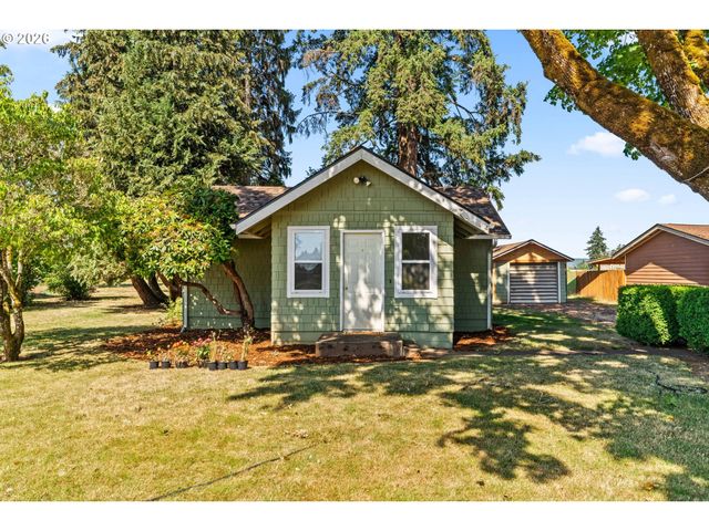 90798 ALVADORE Rd, Junction City, OR 97448