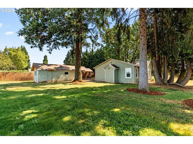 90798 ALVADORE Rd, Junction City, OR 97448