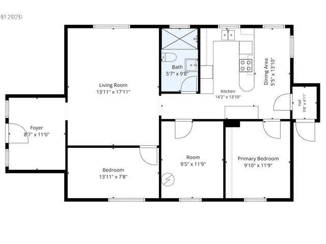 90798 ALVADORE Rd, Junction City, OR 97448