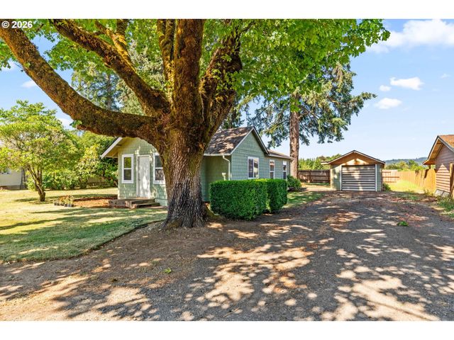90798 ALVADORE Rd, Junction City, OR 97448