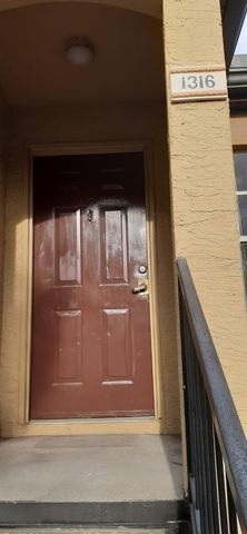 6348 RALEIGH STREET 1316, Orlando, FL 32835