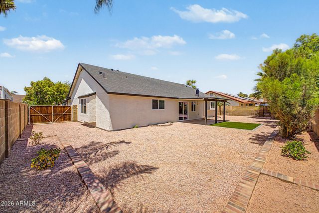 491 E SAN ANGELO Avenue, Gilbert, AZ 85234