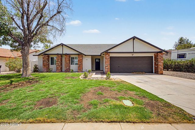 491 E SAN ANGELO Avenue, Gilbert, AZ 85234